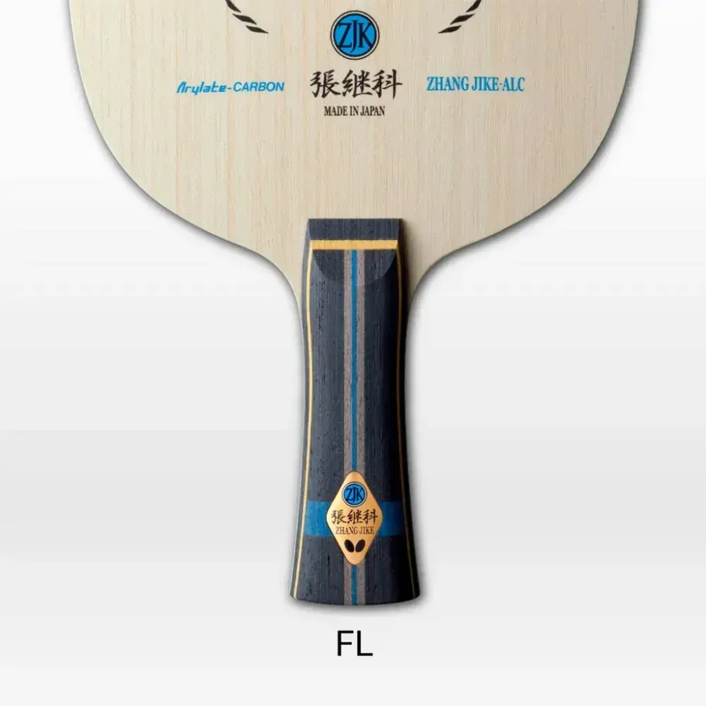 Butterfly Zhang Jike ALC dřevo