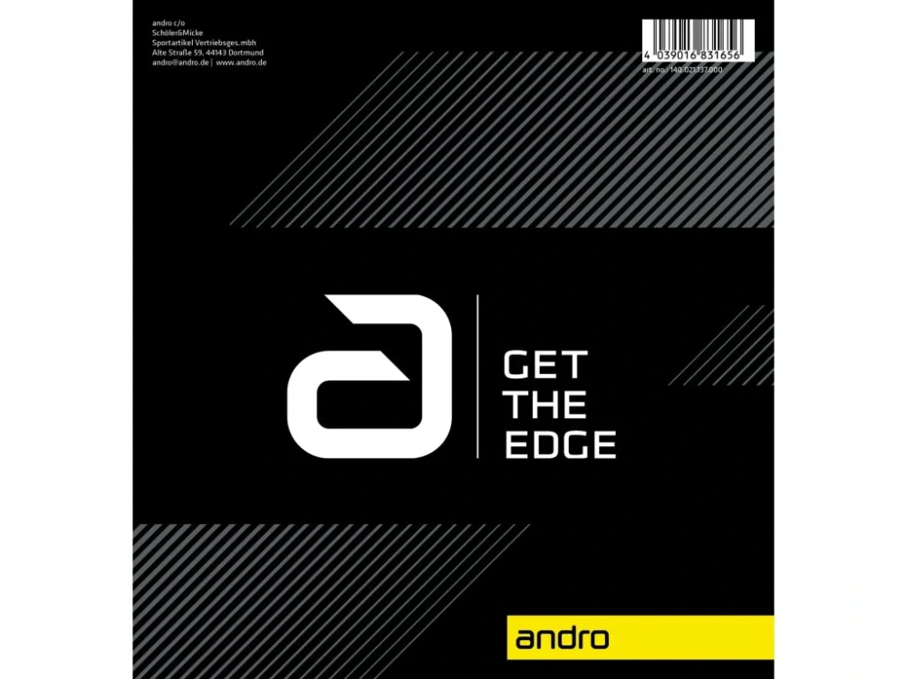 Andro Nuzn 50 potah