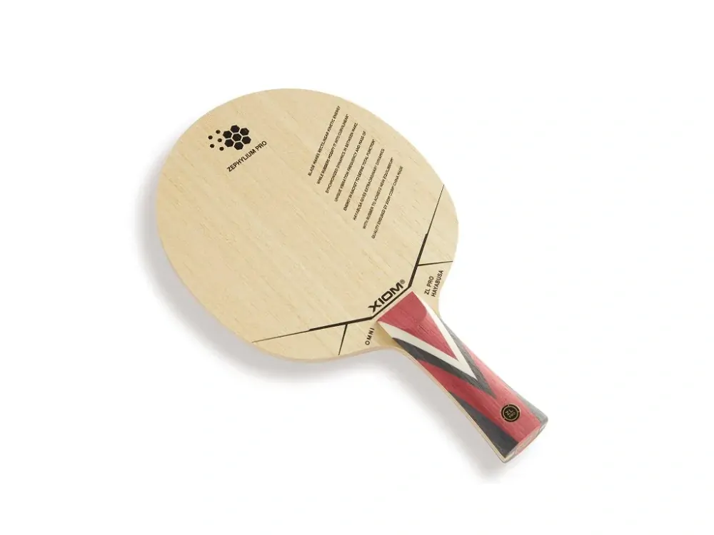Xiom Hayabusa ZLX dřevo