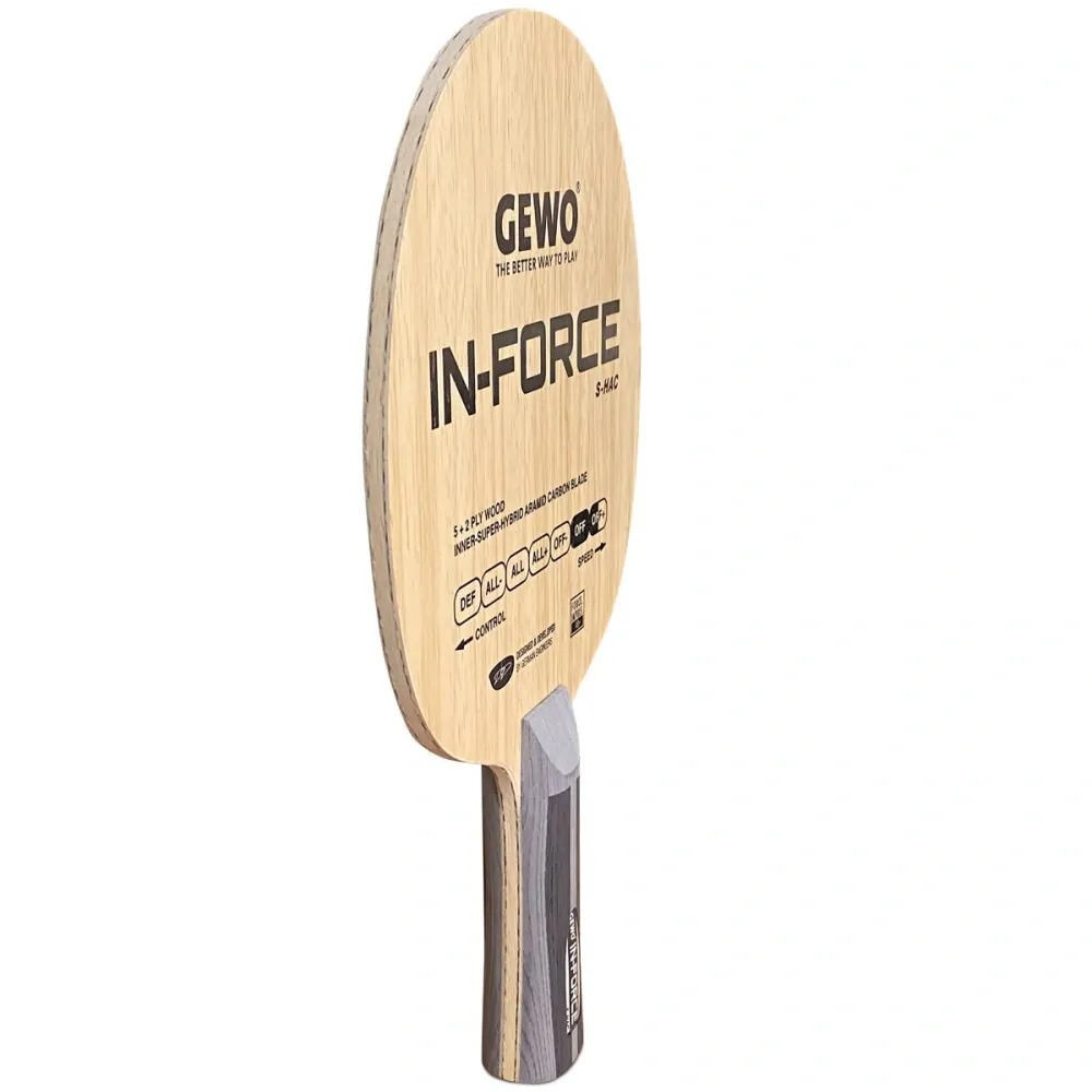 Gewo In-Force S-HAC dřevo