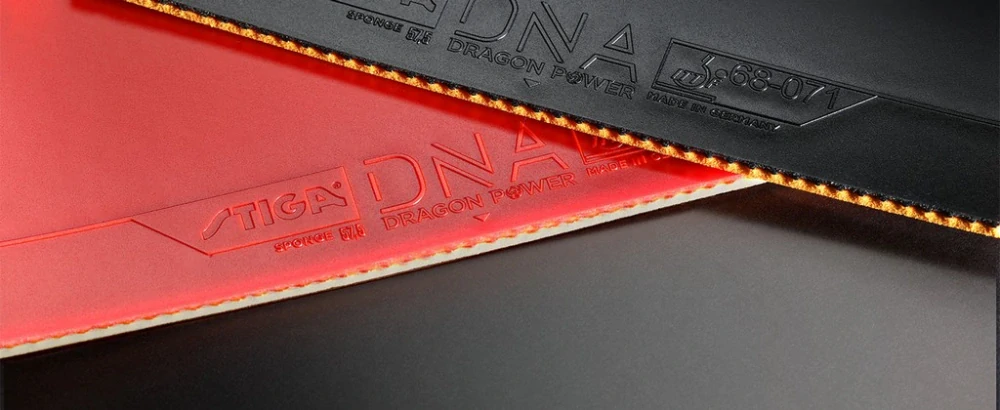 Stiga DNA Dragon Power 57 potah