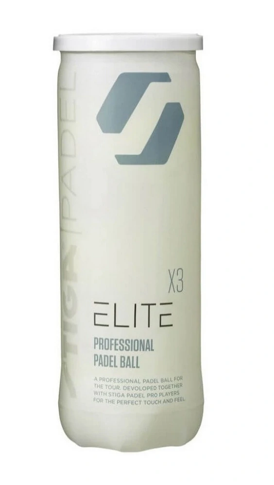 Stiga Elite míč na Padel (3ks)