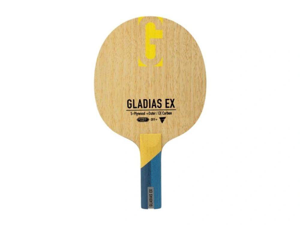 Victas Gladias EX dřevo