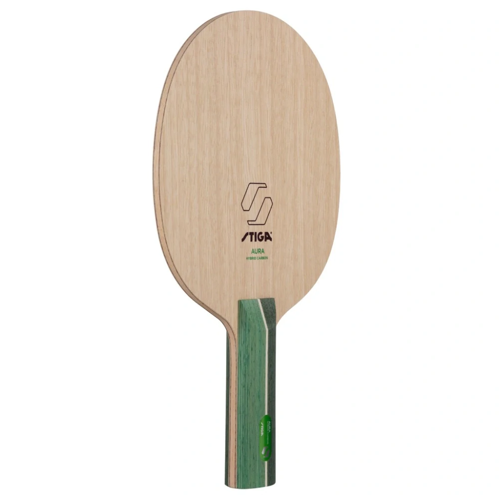 Stiga Aura Hybrid Carbon dřevo
