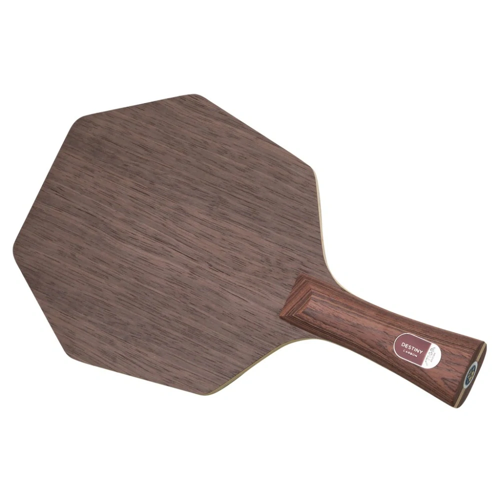 Stiga Destiny Carbon Cybershape dřevo