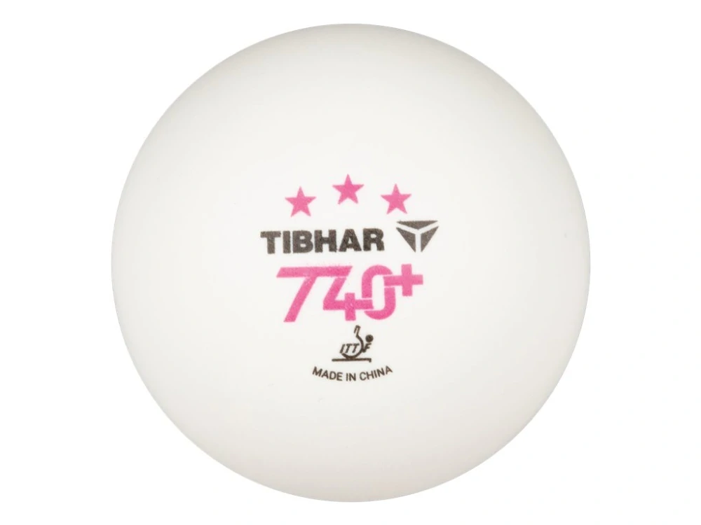 Tibhar T*** 40+ míčky (100ks)