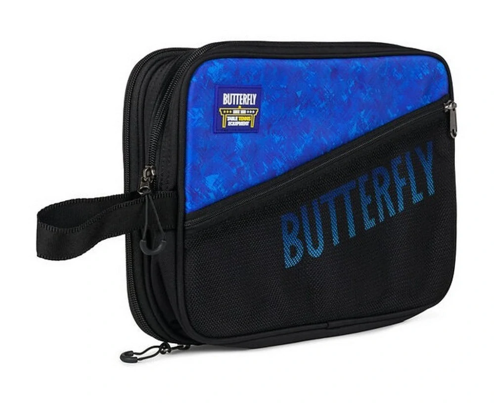 Butterfly Tokai Double pouzdro modré