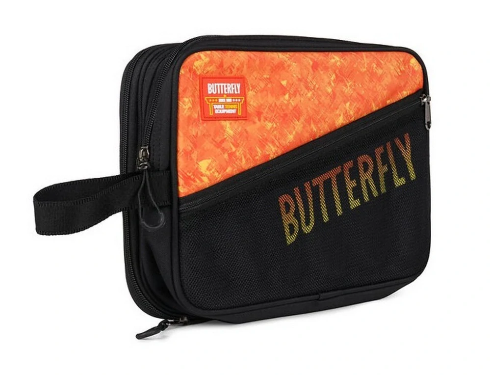 Butterfly Tokai Double pouzdro oranžové