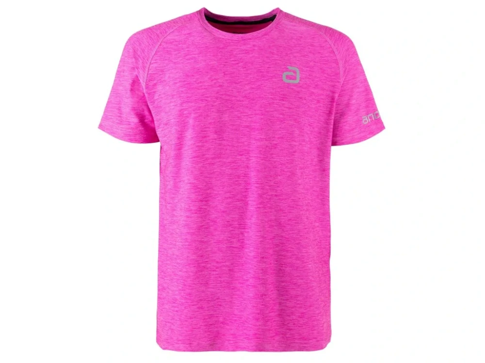 Andro Melange Alpha tričko 2026