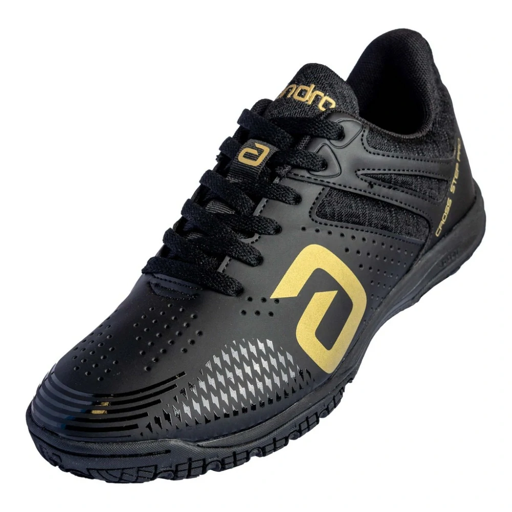 Andro Cross Step Pro boty černé