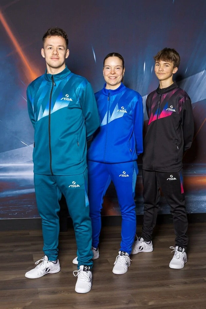 Stiga Horizon bunda zelená