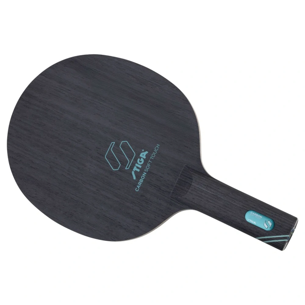 Stiga Catbon Soft Touch dřevo