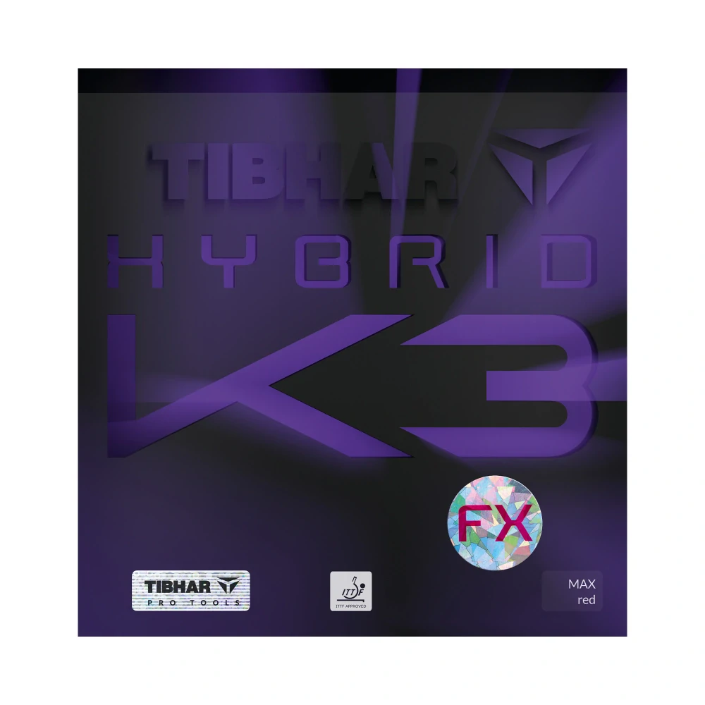 Tibhar Stratus Powerwood + Hybrid K3 FX pálka
