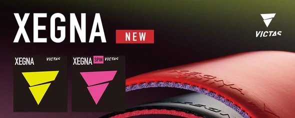 VICTAS Xegna potah