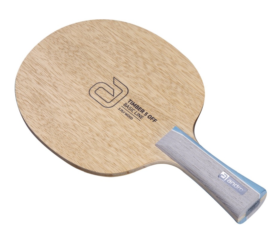 Andro TIMBER 5 OFF dřevo