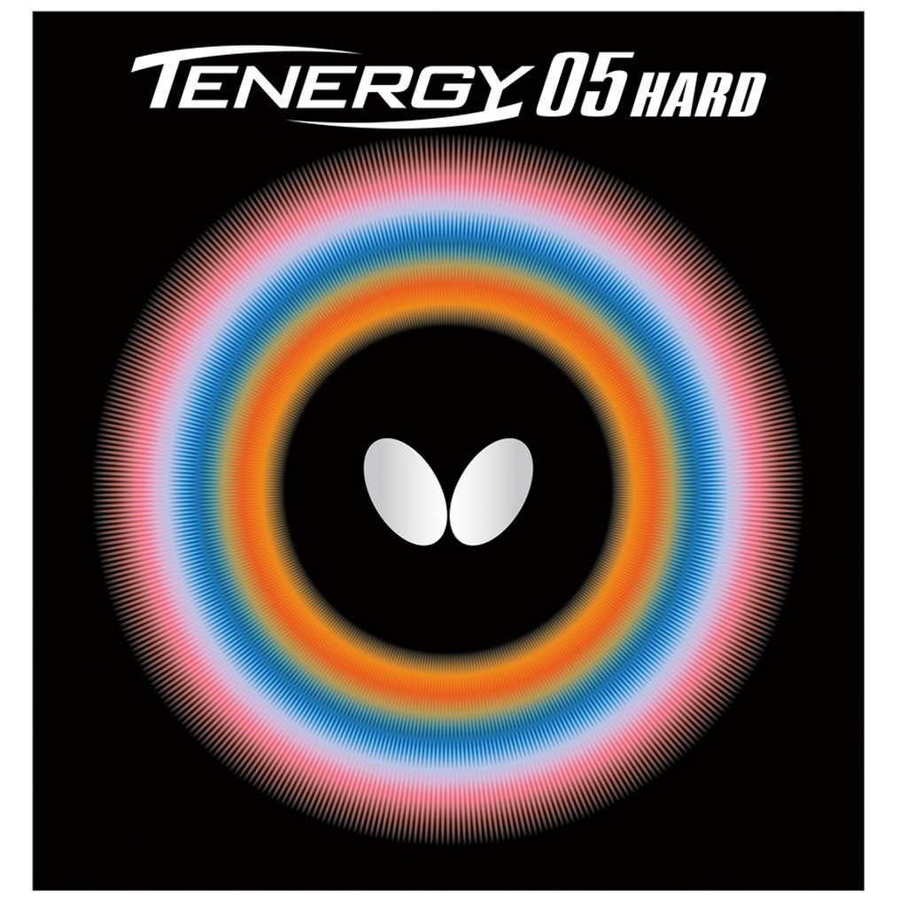 Butterfly Tenergy 05 HARD potah