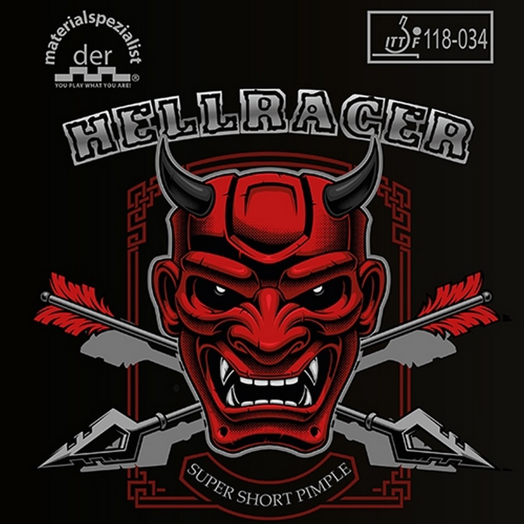 Der Materialspezialist HELLRACER potah sendvič