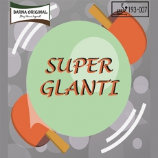 Barna Super Glanti potah