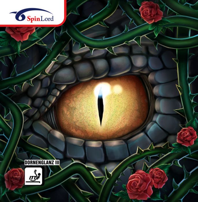 SpinLord Dornenglanz III potah
