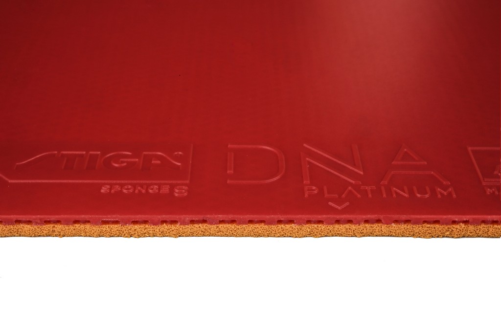 Stiga DNA Platinum S potah