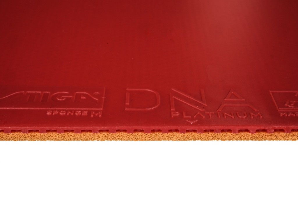 Stiga DNA Platinum M potah