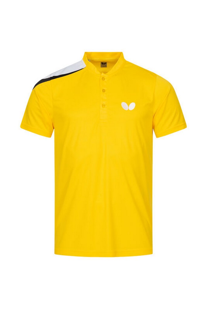 Butterfly TOSY tričko žluté