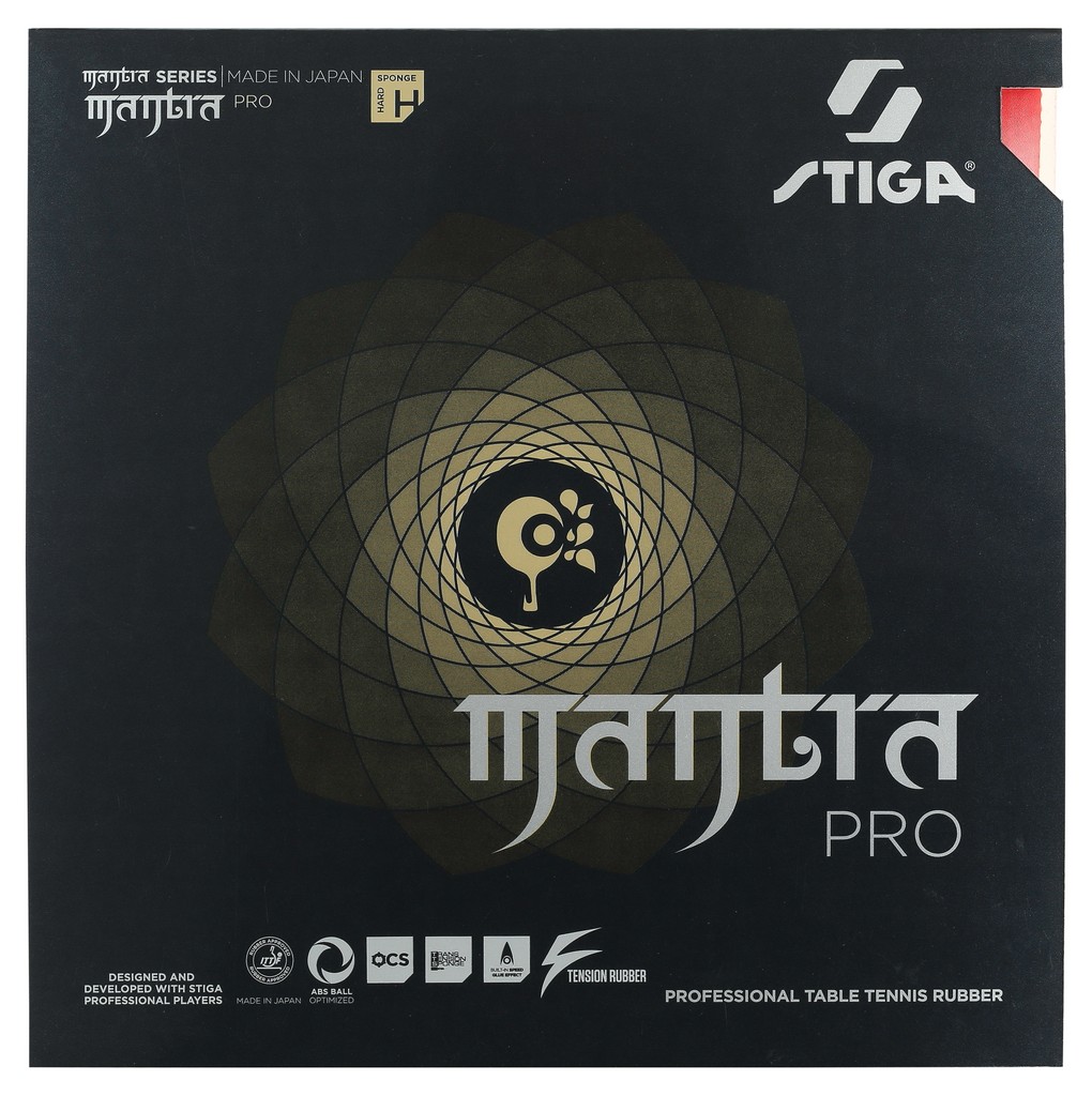 Stiga Mantra PRO H potah
