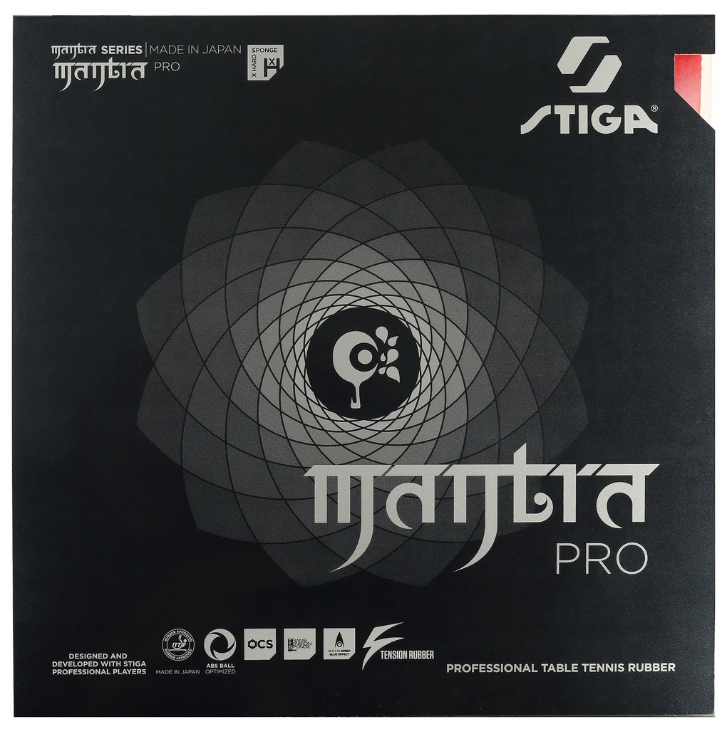 Stiga Mantra PRO XH potah