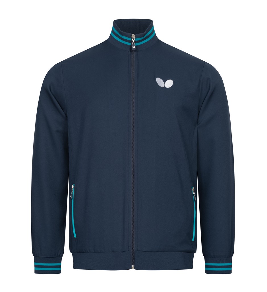 Butterfly Puren bunda modrá