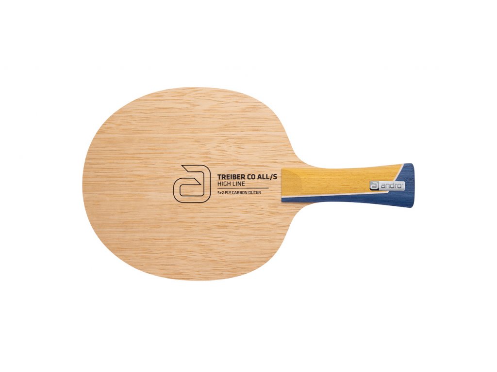 Andro Treiber CO ALL/S dřevo