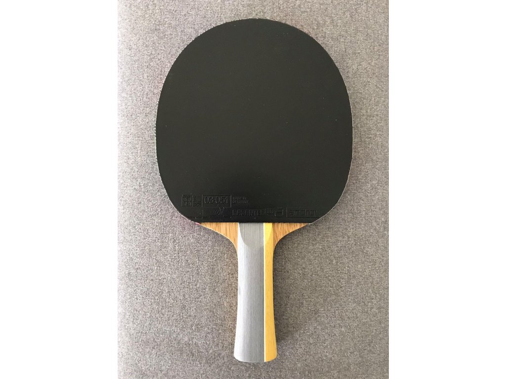 Andro Timber 7 OFF + Andro Rasanter R48/R45 pálka 