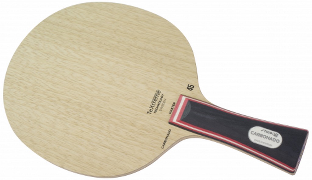 Stiga Carbonado 45 dřevo