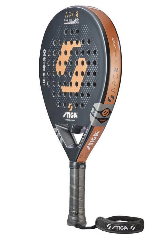 Stiga Raketa Padel ARC 2 černá