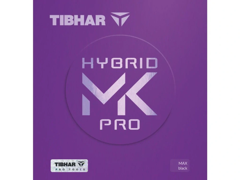 Tibhar Hybrid MK Pro potah
