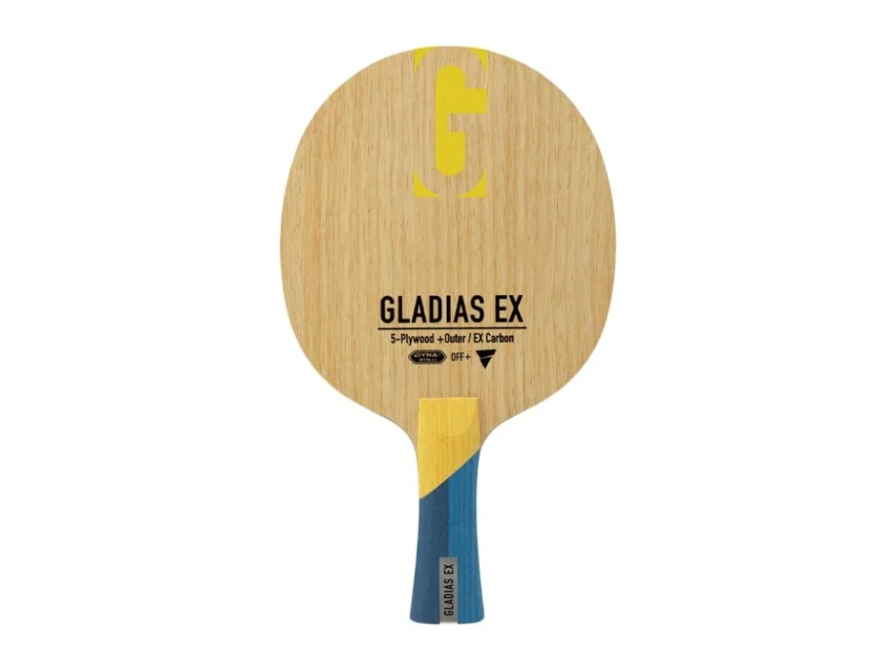 Victas Gladias EX dřevo
