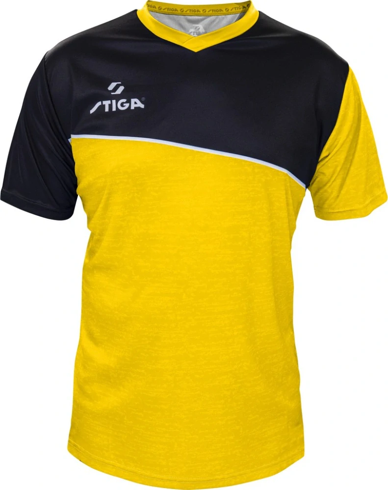 Stiga Classic tričko žluté