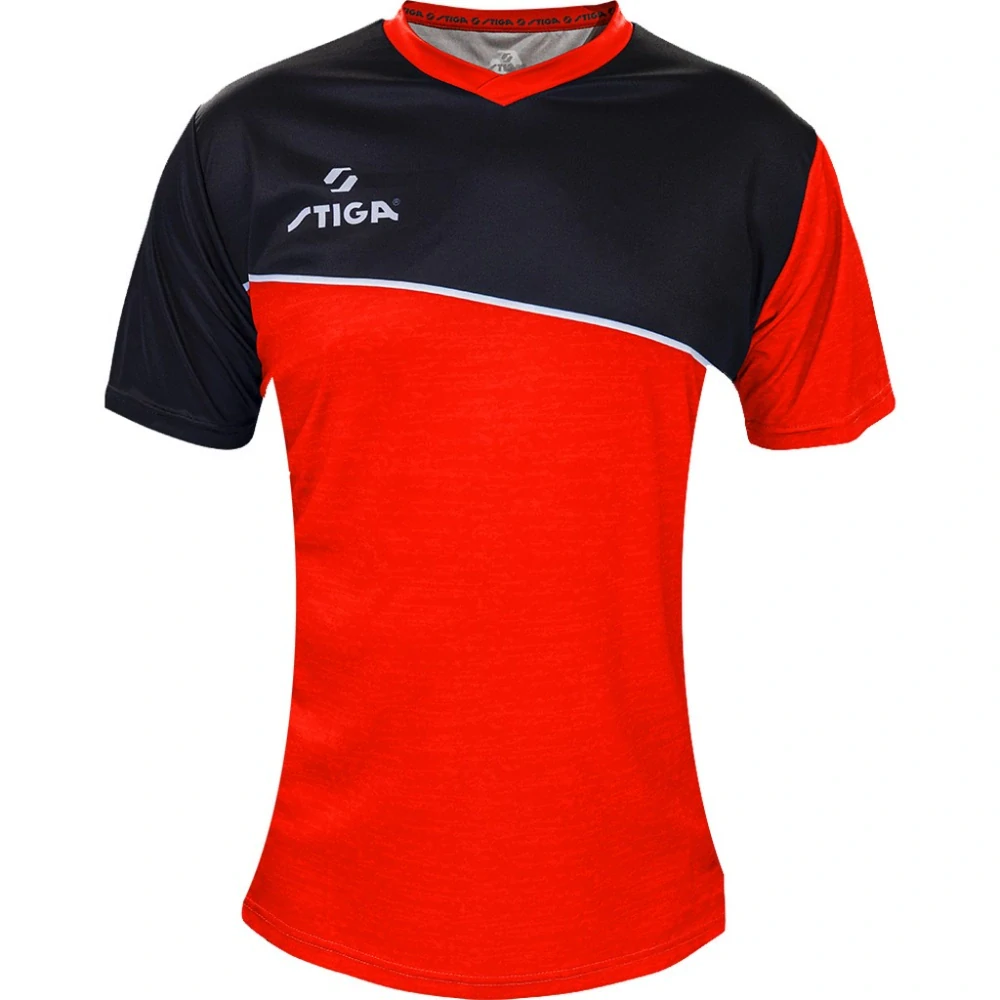 Stiga Classic Lady tričko červené