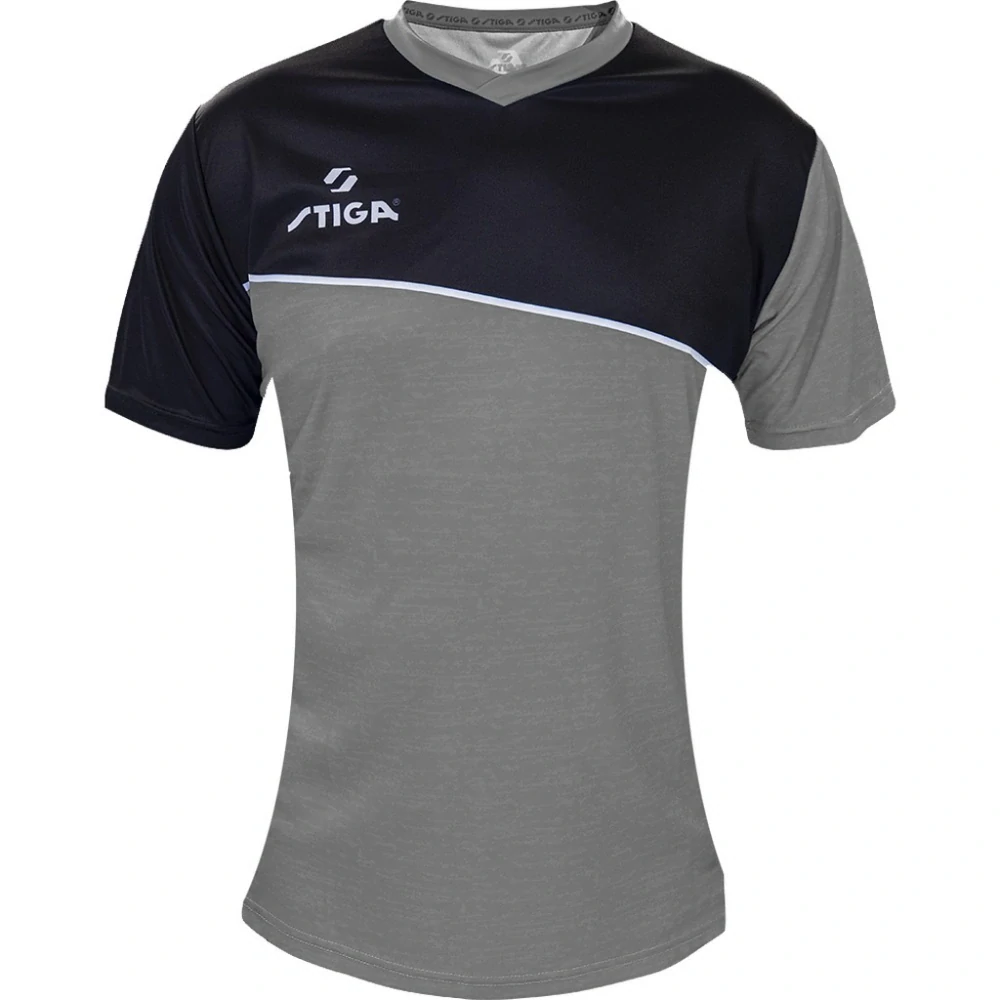 Stiga Classic Lady tričko šedé
