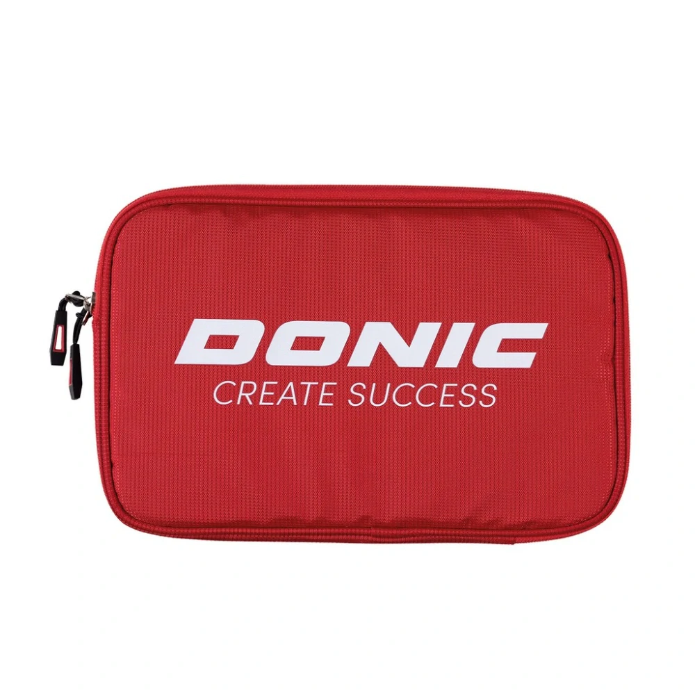 Donic Faze pouzdro na 2 pálky červené