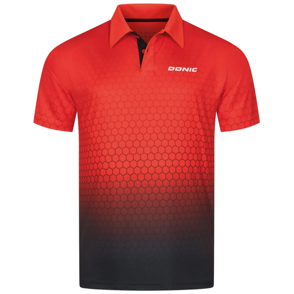 Donic Spider polokošile červená