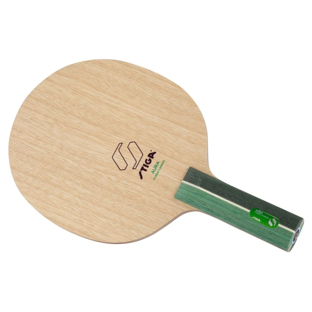 Stiga Aura Hybrid Carbon dřevo