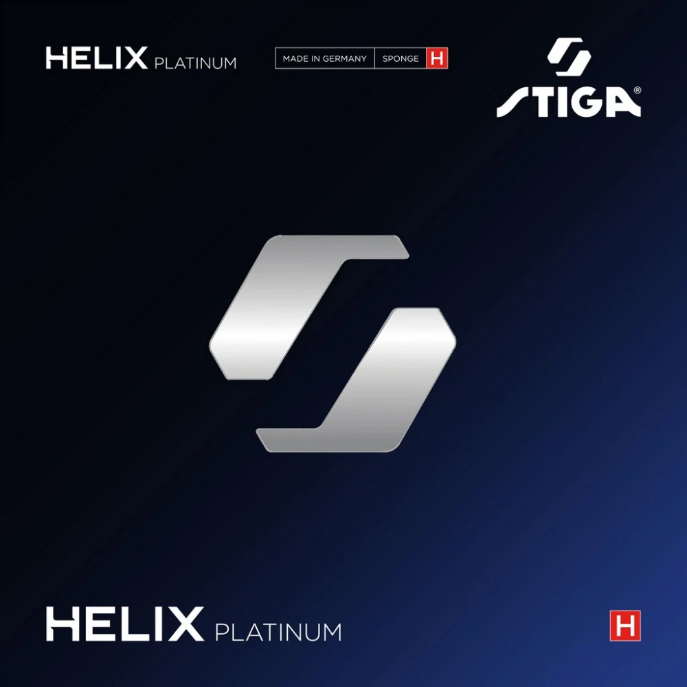 Stiga Helix Platinum H potah
