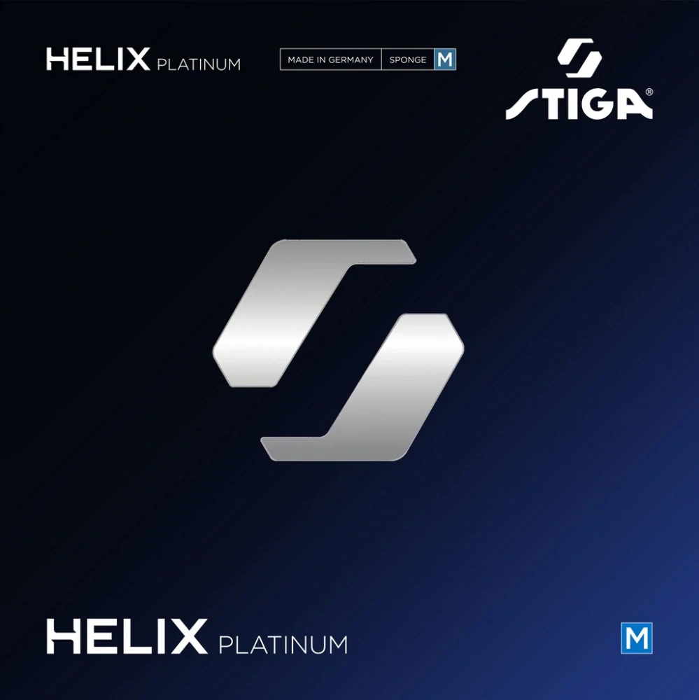 Stiga Helix Platinum M potah