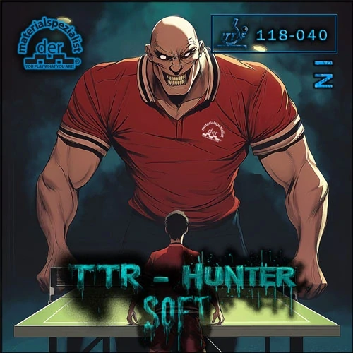Der Materialspezialist Hunter Soft potah