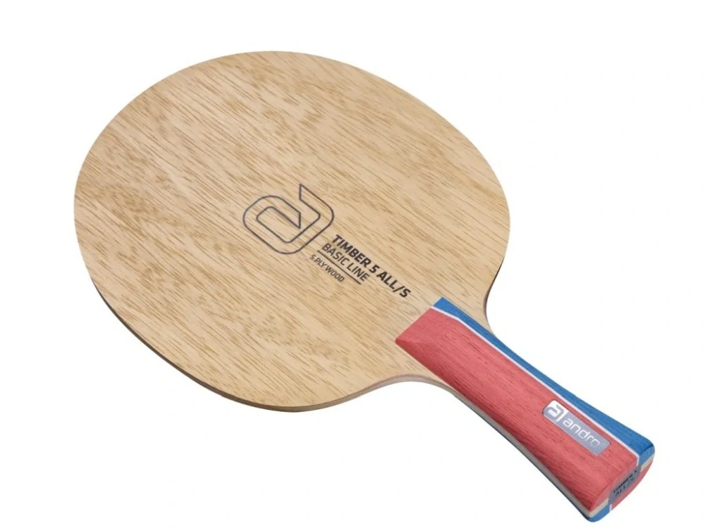 Andro Timber 5 ALL/S + Victas Ventus Regular Alpha pálka