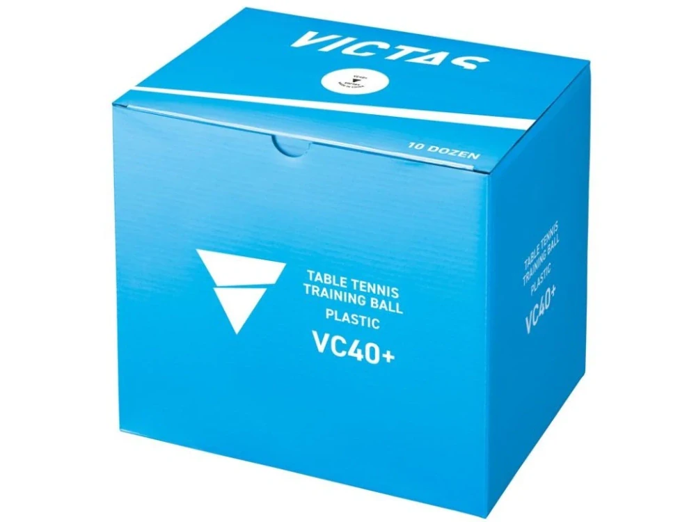 Victas VC 40+tréninkové míčky 120 ks 