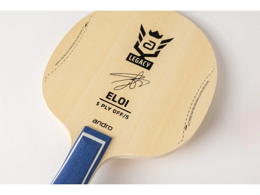 Andro Eloi Legacy OFF/S dřevo