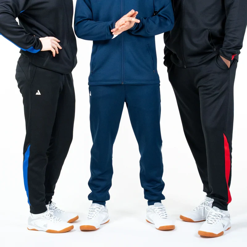 Joola Team tepláková souprava černá-červená