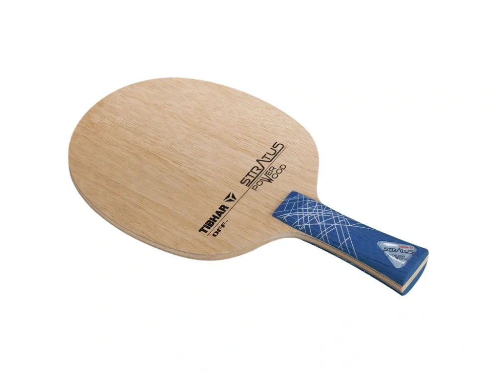 Tibhar Stratus Powerwood + Hybrid K3 FX pálka