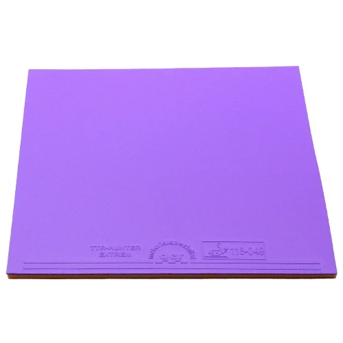 Der Materialspezialist Hunter Extrem Soft potah